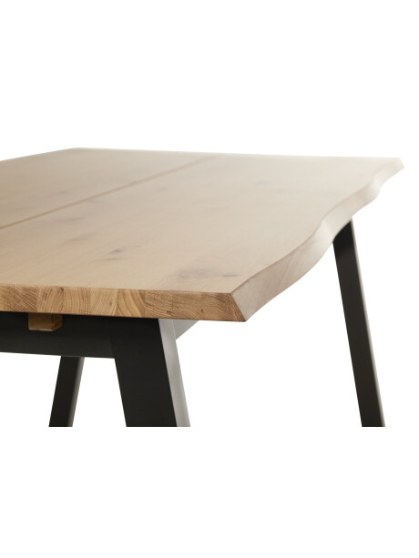 Mesa de comedor SKOLVUNDE 90x200 color roble nat Mesa de comedor SKOLVUNDE 90x200 color roble nat