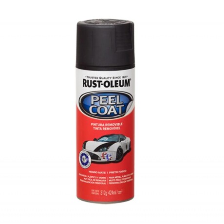 Esmalte Aerosol para Llantas Negro Mate 312g Rust-Oleum Esmalte Aerosol para Llantas Negro Mate 312g Rust-Oleum