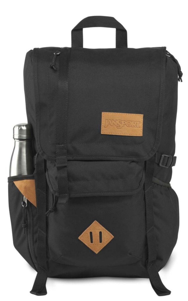 MOCHILA HATCHET - BLACK 