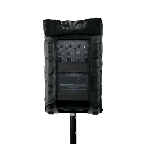 Funda Caja Acustica Qsc Cb10 Funda Caja Acustica Qsc Cb10