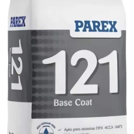 Parex Base Coat 121 Gris Parex Base Coat 121 Gris