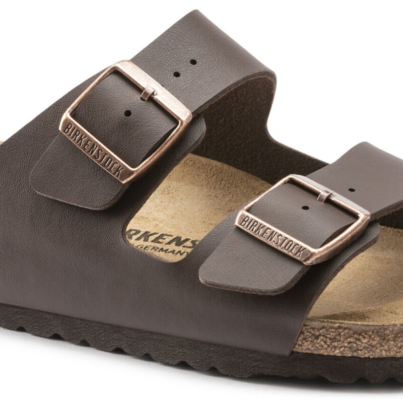 Sandalias Birkenstock Arizona Bf Dunkelbraun Sandalias Birkenstock Arizona Bf Dunkelbraun