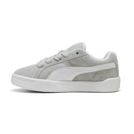 PUMA PARK LIFESTYLE EASY SD Grey & White