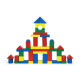 Viga - Juego de bloques de 50 piezas Viga - Juego de bloques de 50 piezas