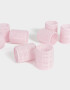 Accesorios Pelo Set Hair Care Set De Acc. De Pelo Y Otros - Rosa Viejo