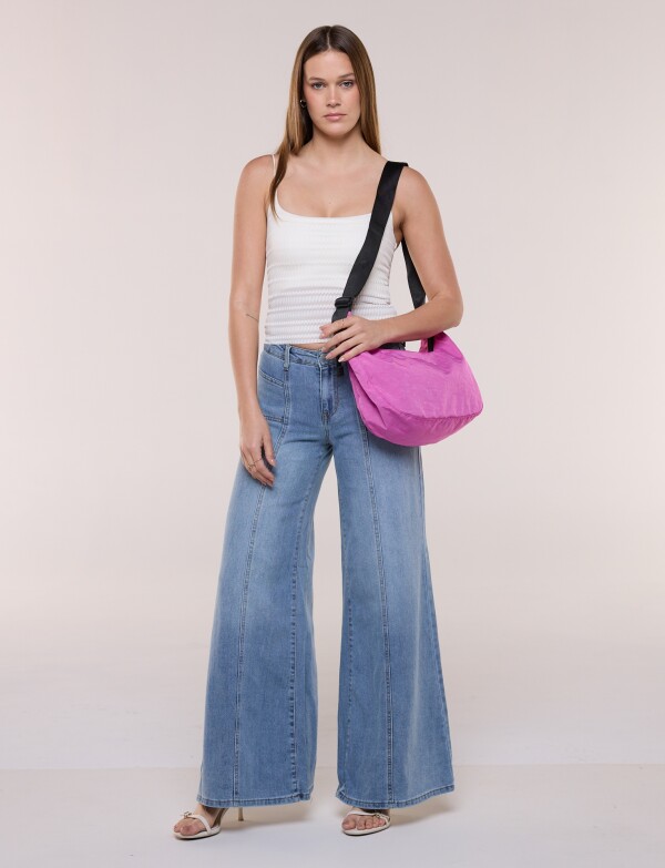 Cartera Colors FUCSIA