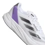 Duramo Speed W - Mujer White/core Black/violet Fusion