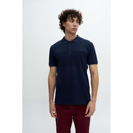 Remera polo Nash Marino