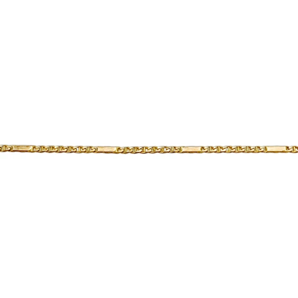 Pulsera Alterna-Oro bajo-Sin Piedra-PU8061 sinpiedra