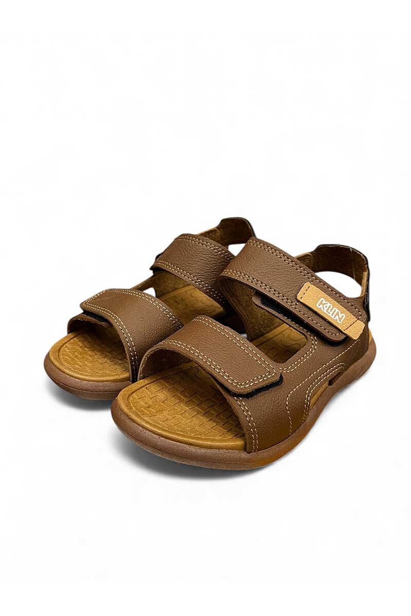 SANDALIA KLIN PAPETE URBAN Marron