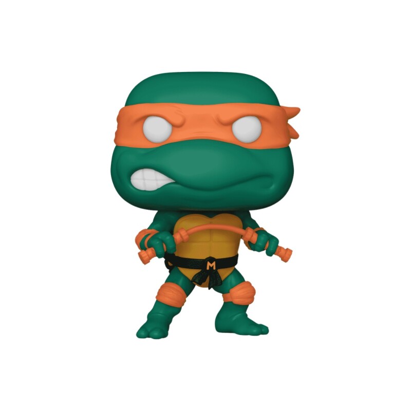 FUNKO POP Tortugas Ninja: Michelangelo FUNKO POP Tortugas Ninja: Michelangelo