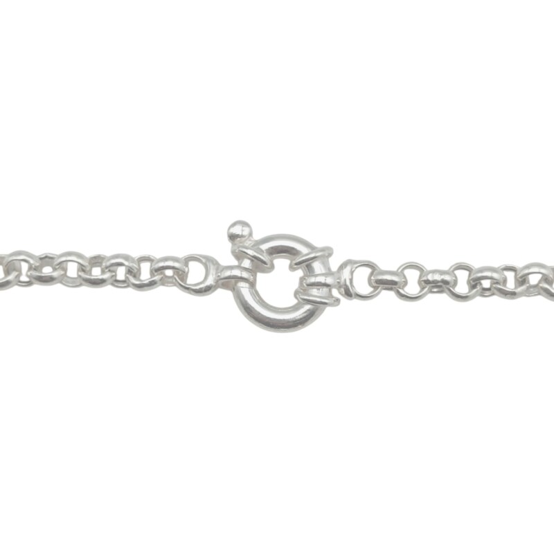 Pulsera rolo - Plata 925 - Sin piedra - PU3847 sinpiedra