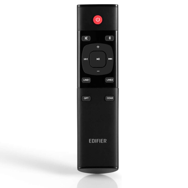Parlantes Edifier 2.0 S1000mkii Bluetooth PARLANTES EDIFIER S1000MKII MARRON