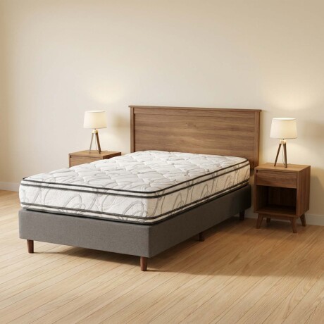 SOMMIER 1 PLAZA ESPUMA SWEET ETOP A