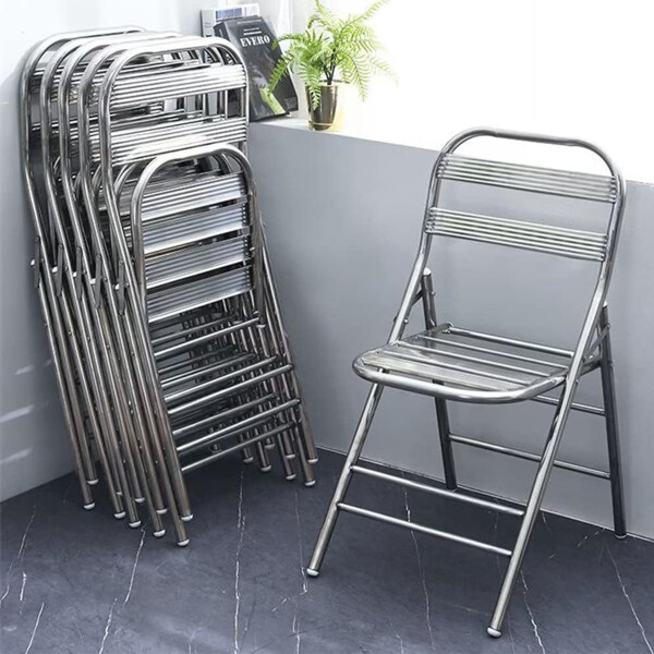Silla Plegable De Aluminio Para Exteriores Silla Plegable De Aluminio Para Exteriores