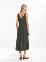 Vestido T Display 1 June caqui