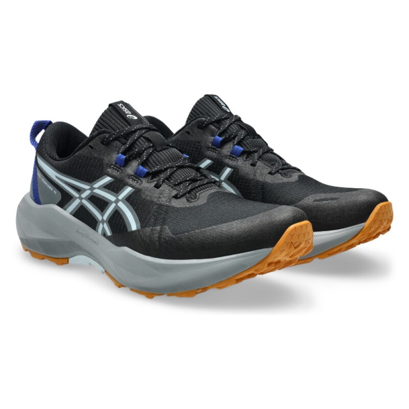 Zapatilla Trail Running GEL-Venture 11 Hombre Black/cool Grey