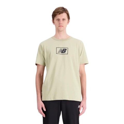 T-SHIRT S-XL GREEN