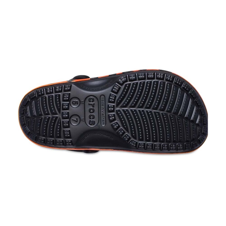 Classic Reflector Clog - Unisex Black