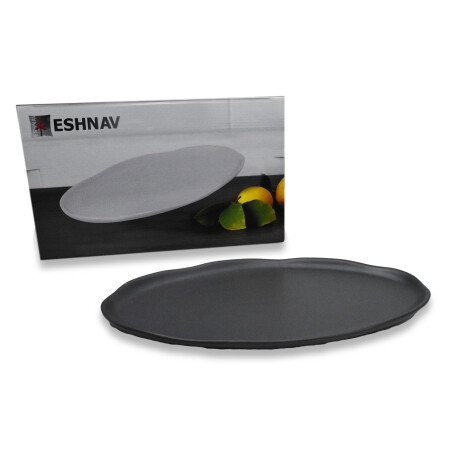 Set de 2 fuentes de ceramica oval Set de 2 fuentes de ceramica oval