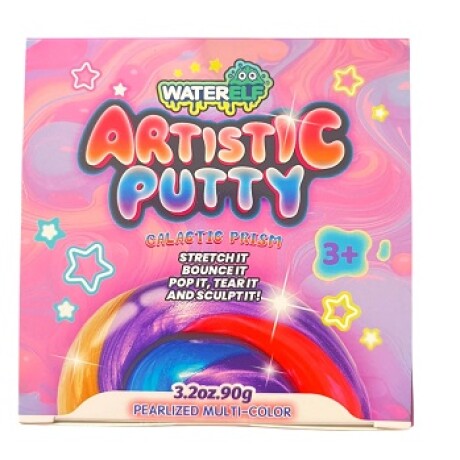 ARTISTIC PUTTY Galactic Prism