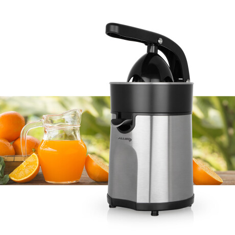 Exprimidor de Cítricos Allied 85W ACERO-INOXIDABLE