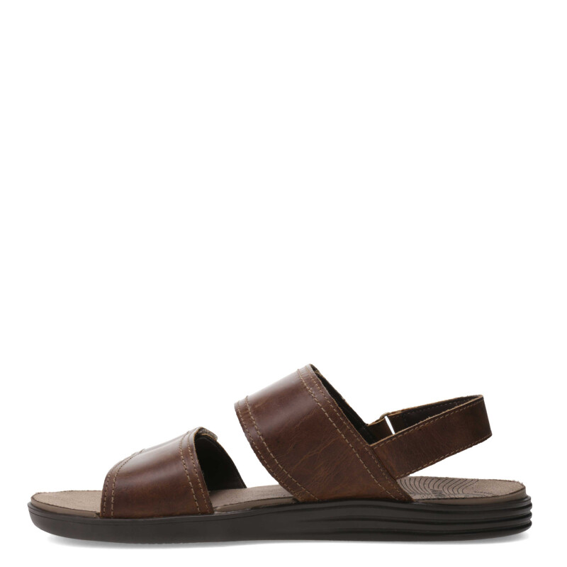 Sandalia de Hombre Freeway Casual Marrón Habana