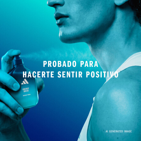 Perfume Adidas Vibes Energy Drive EDP 100ml Perfume Adidas Vibes Energy Drive EDP 100ml