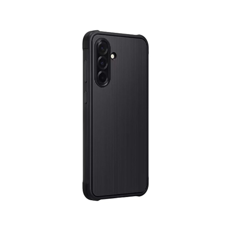 Funda Samsung Rugged Case Antigolpes para Galaxy A36 5G Negra Funda Samsung Rugged Case Antigolpes para Galaxy A36 5G Negra