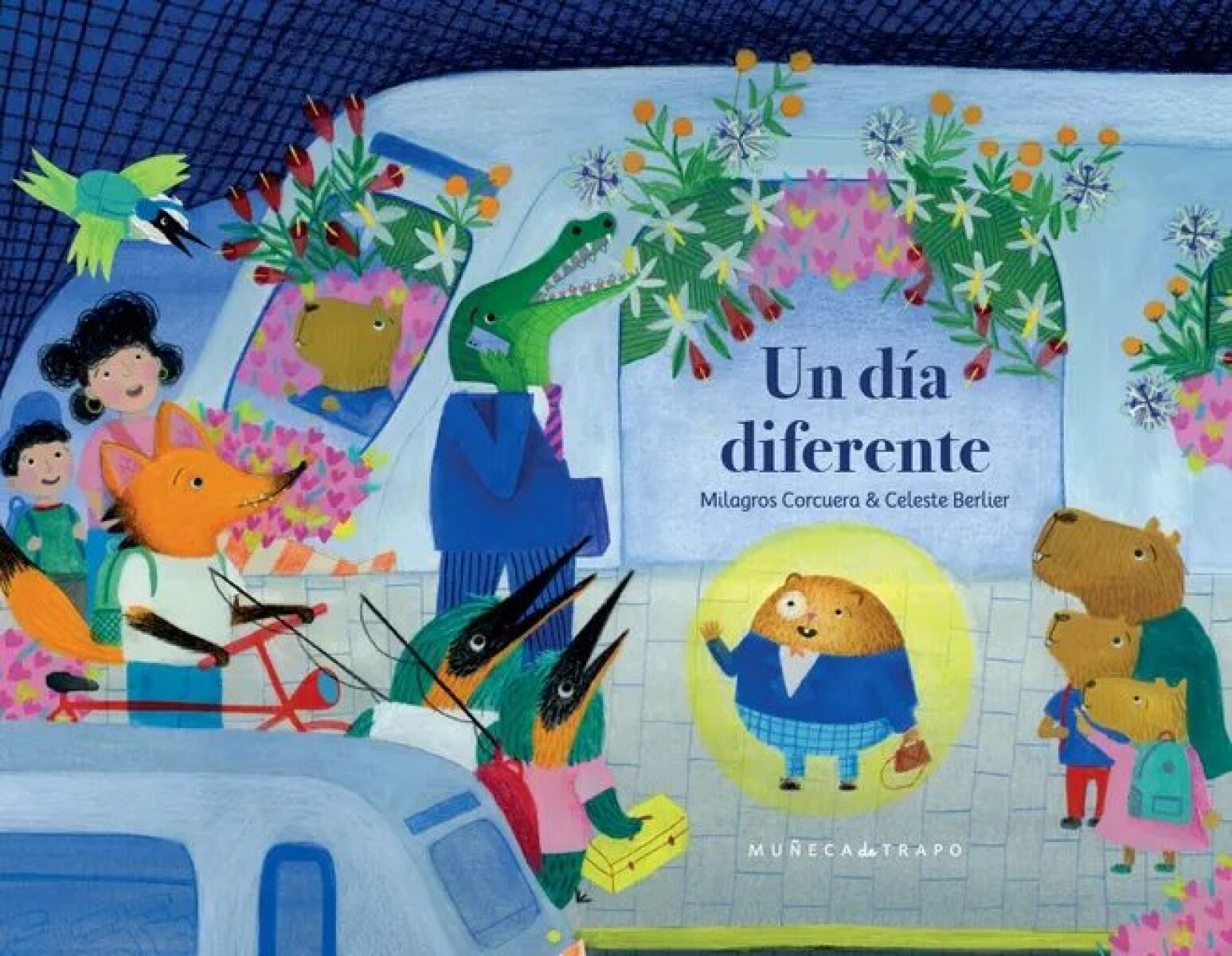 UN DIA DIFERENTE 