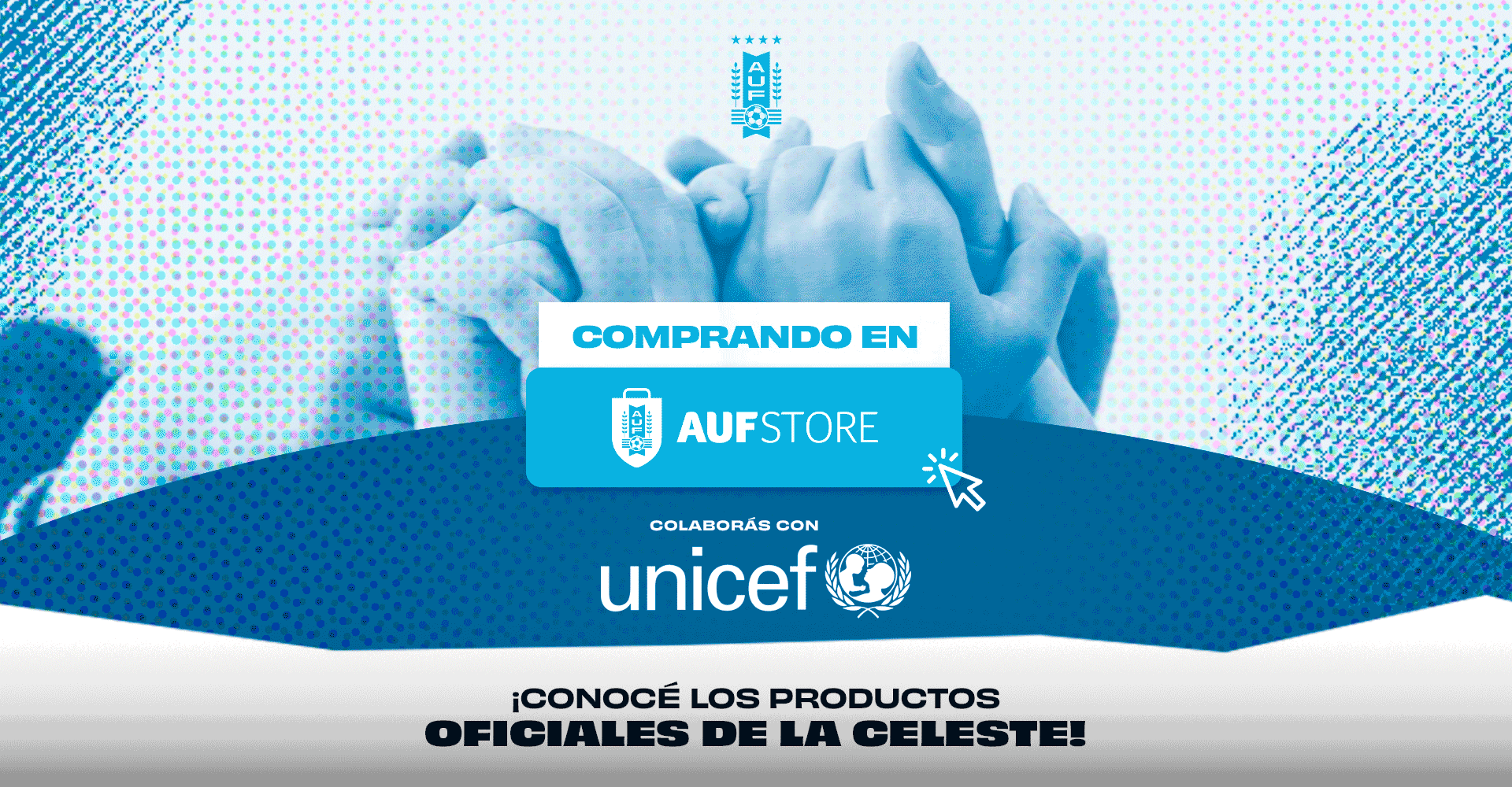 UNICEF - AUF STORE