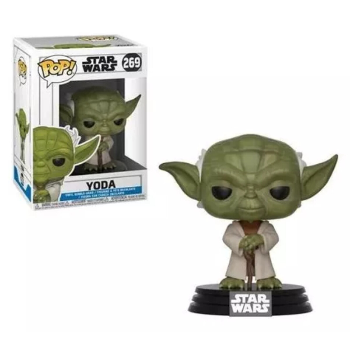 Yoda • Star Wars - 269 