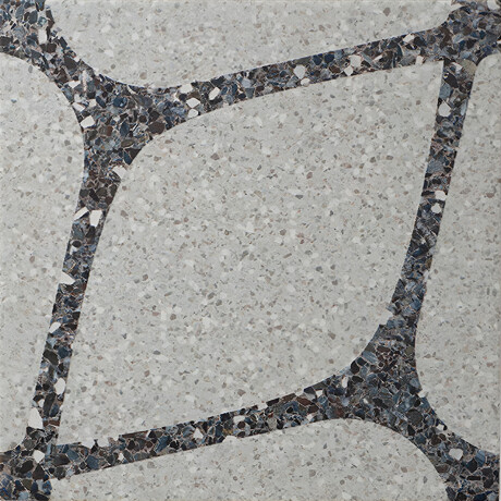CERAMICA PISO Y PARED 20X20 PIEDRA MATE GRIS RECTIFICADO GAMAS DE GRIS