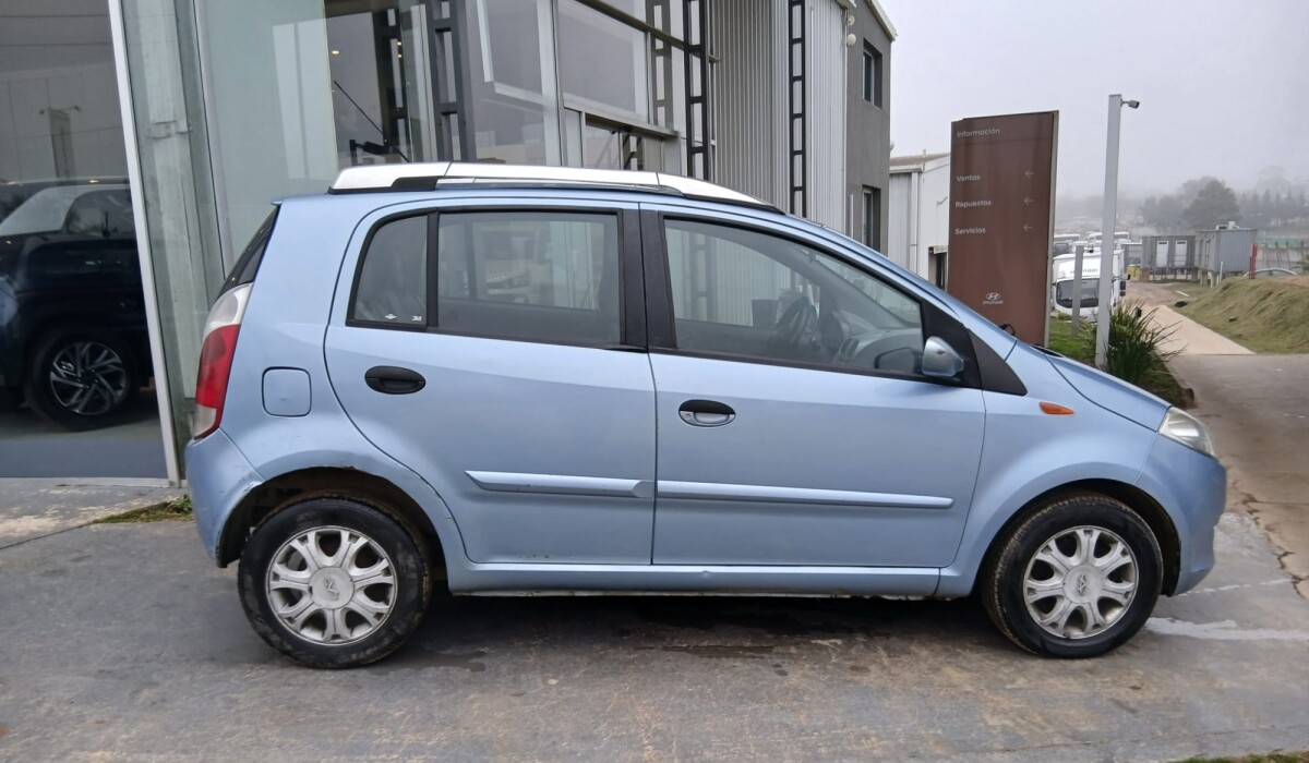 Chery A113 - 2009 Chery A113 - 2009