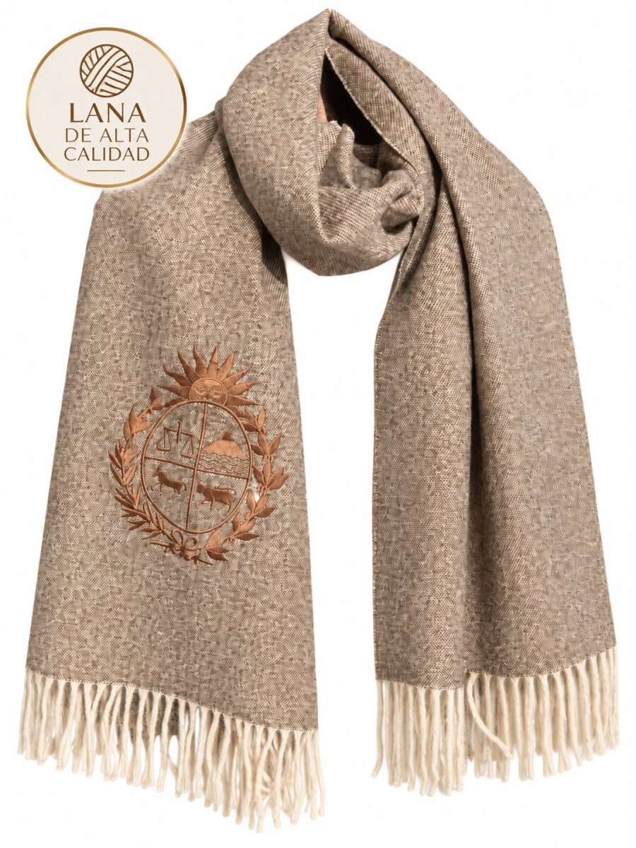 Pashmina de Lana Merino 