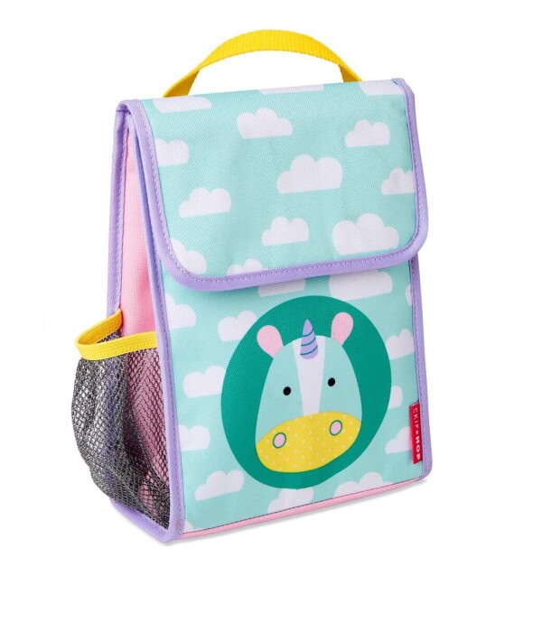 Lonchera Diseño Unicornio Único