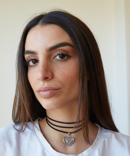 COLLAR LOVE ME MORE COLLAR LOVE ME MORE