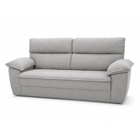 Sillón Ferrari 3 Cuerpos Cinza Urbano Sillón Ferrari 3 Cuerpos Cinza Urbano