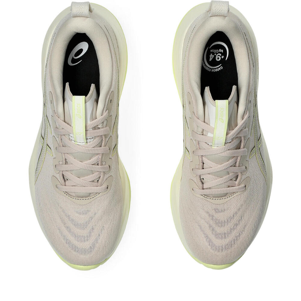 GEL Cumulus 27 - Mujer Mineral Beige/huddle Yellow
