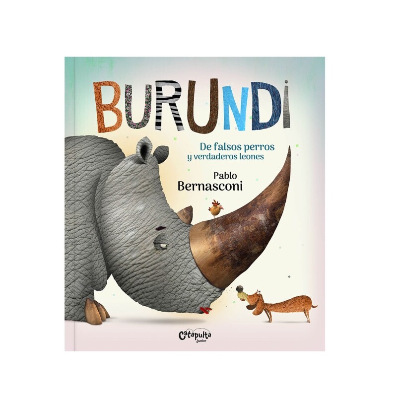 BURUNDI-DE FALSOS PERROS Y VERDADEROS LE BURUNDI-DE FALSOS PERROS Y VERDADEROS LE