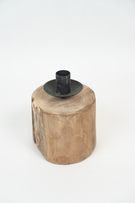 Candelabro Norris Estampado 2