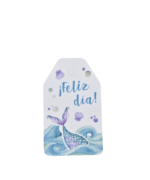 Tag feliz día 5x8,5. DISEÑO 1