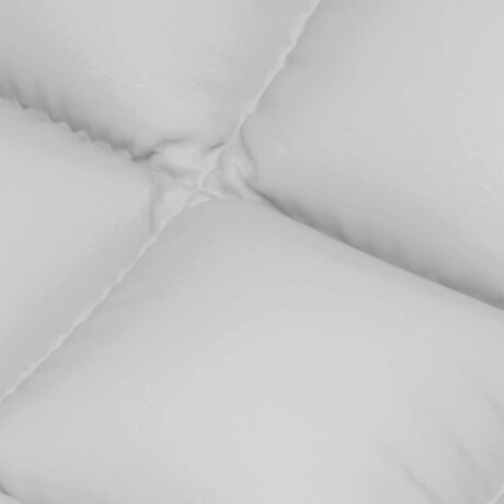Sillón Reposera Mecedora Respaldo Ajustable Bolsillo Gris
