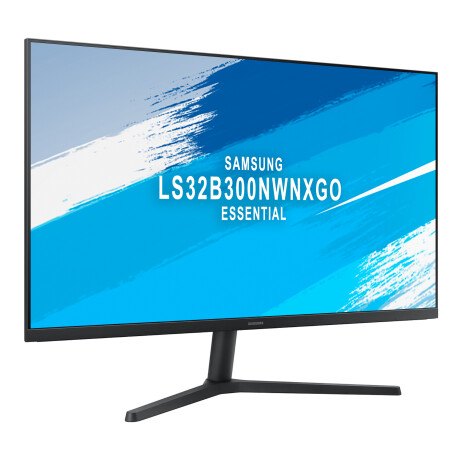 Monitor Plano Samsung Essential 32'' 1080p 75Hz 001