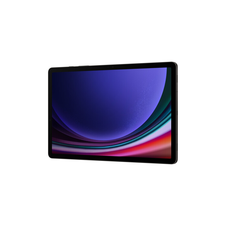 Samsung Galaxy Tab S9 Wifi 12+ 256 GB 11" +Keyboard Cover ¡Reloj Fit2 de Regalo! Graphite