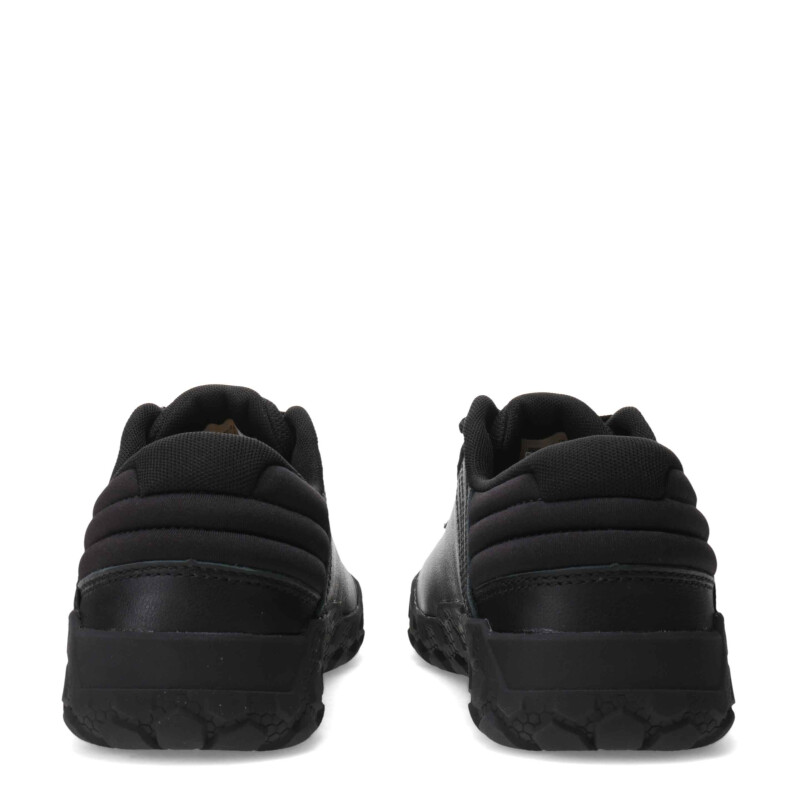 Zapato de Hombre Caterpillar Hex + Negro