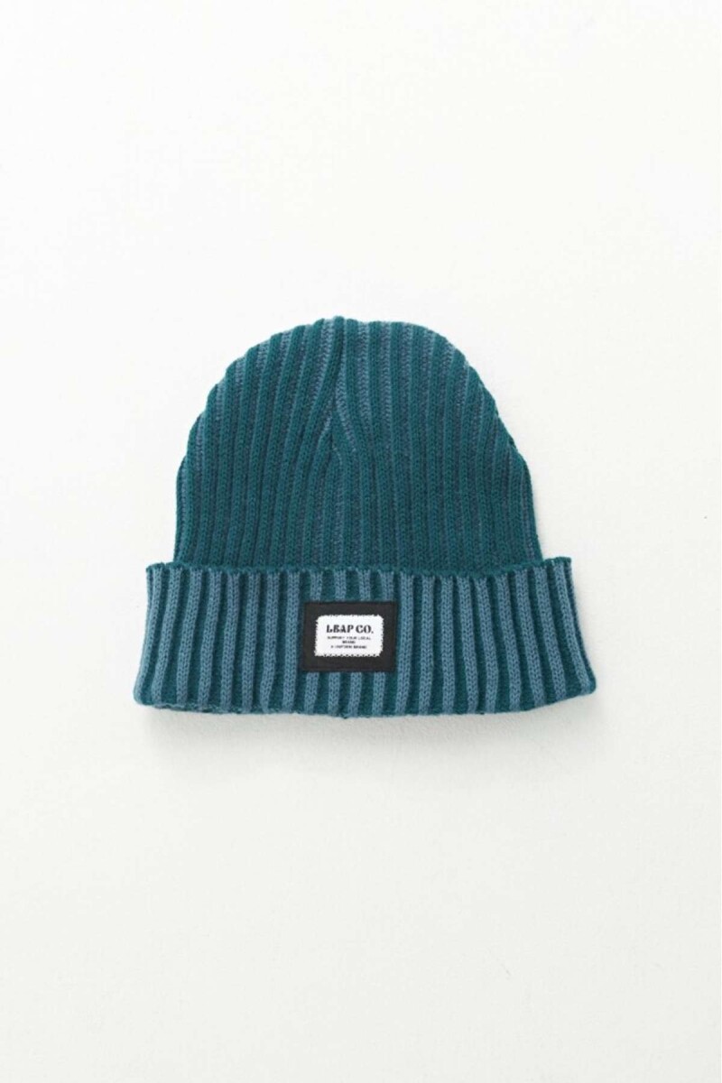 Gorro Johnson - Verde 