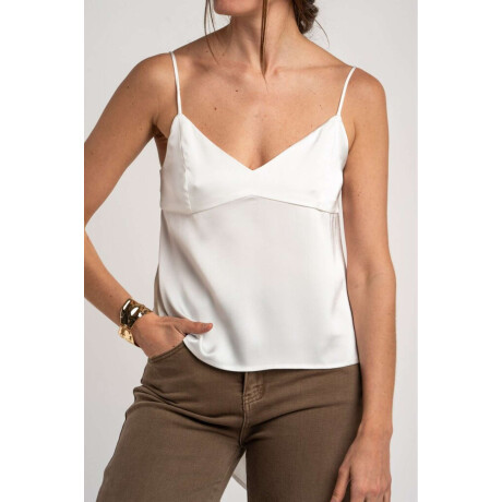 Blusa Nacar