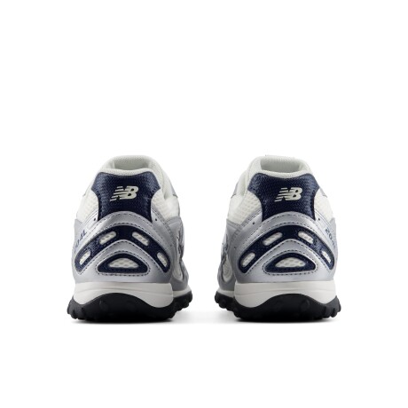 Championes New Balance Unisex - 204 - U204LPC WHITE