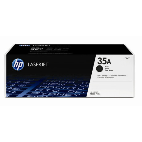 HP TONER CB435A LASERJET P1005/P1006 1500CPS Hp Toner Cb435a Laserjet P1005/p1006 1500cps